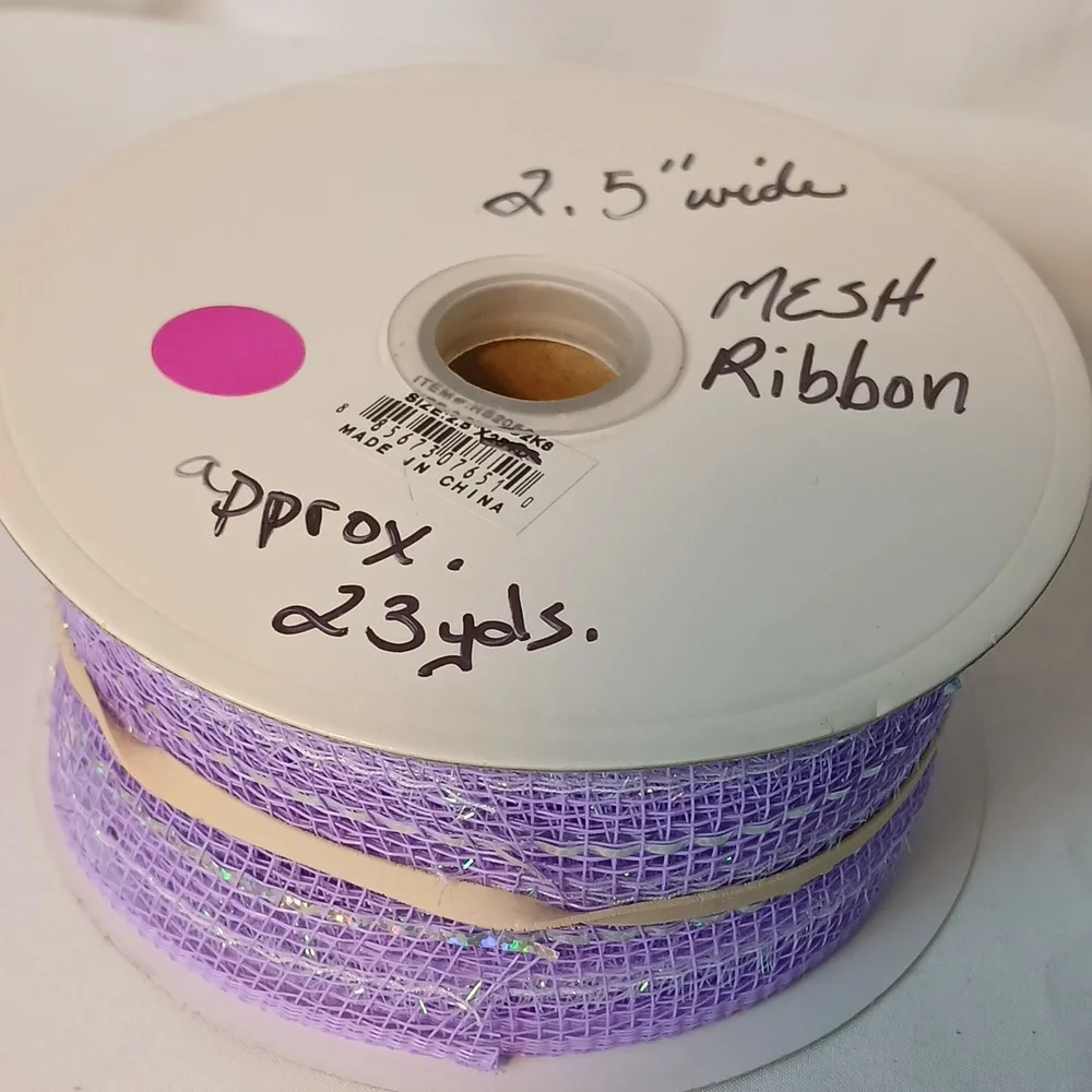 Mesh Ribbon Bundle - Picture 7 of 10